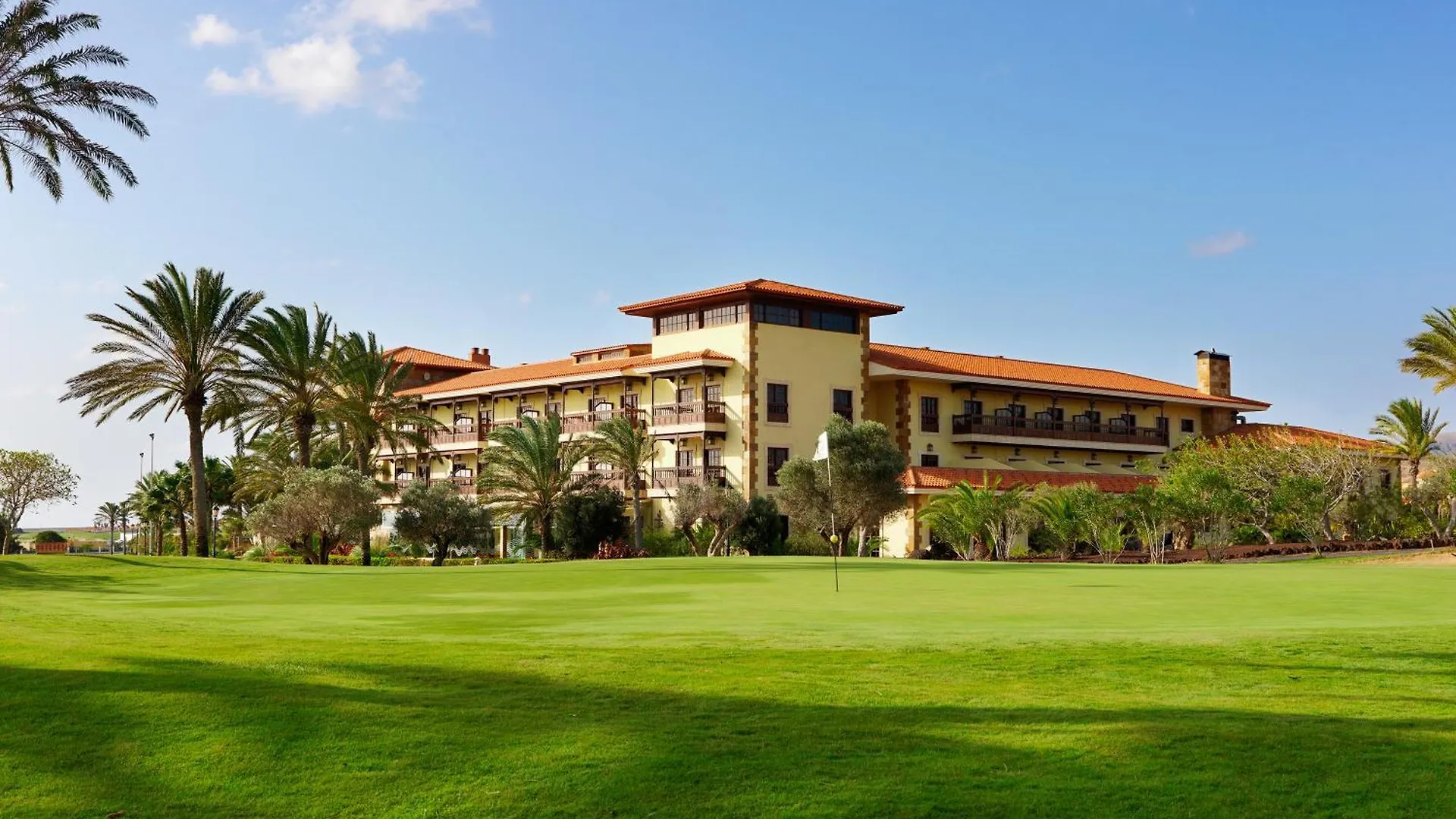 Elba Palace Golf Boutique Hotel - Adults Only Caleta De Fuste