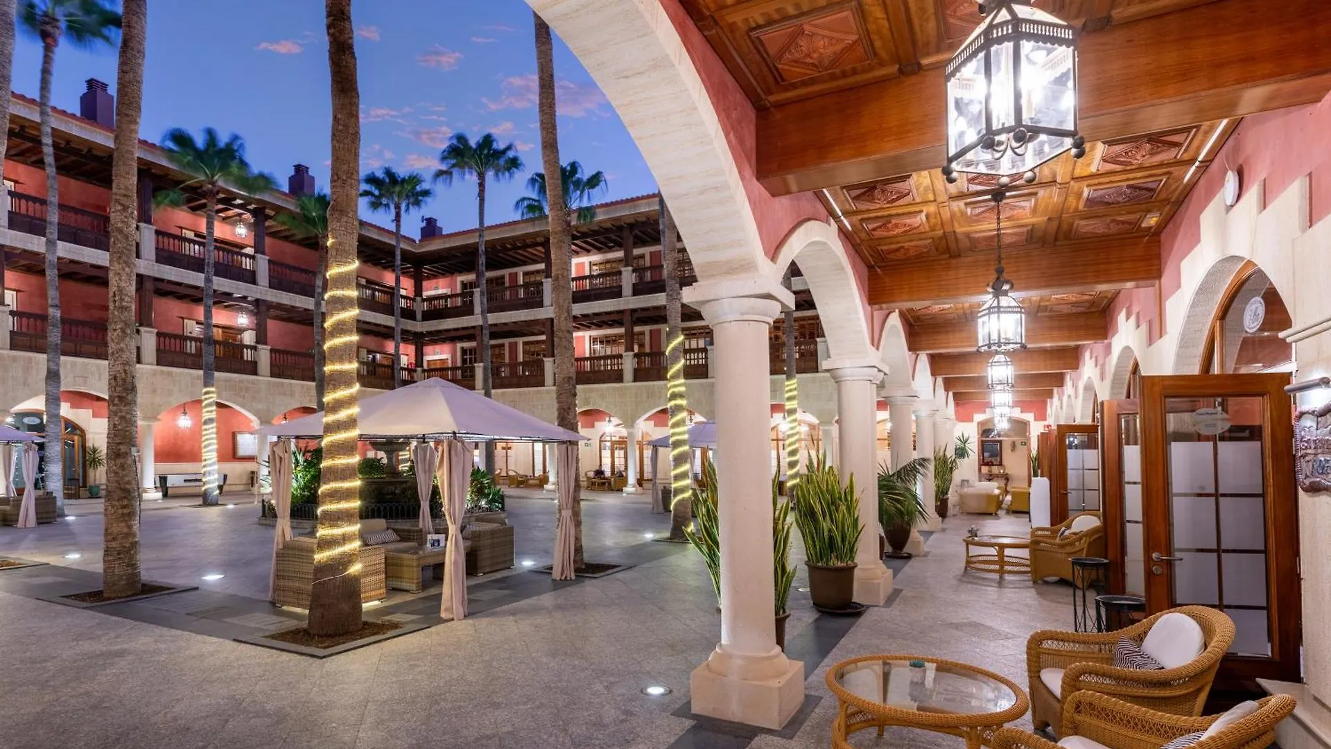 Elba Palace Golf Boutique Hotel - Adults Only Caleta De Fuste 5*,  Spagna