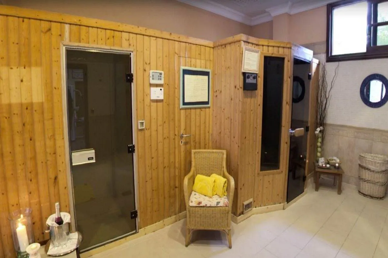 Elba Palace Golf Boutique Hotel - Adults Only Caleta De Fuste