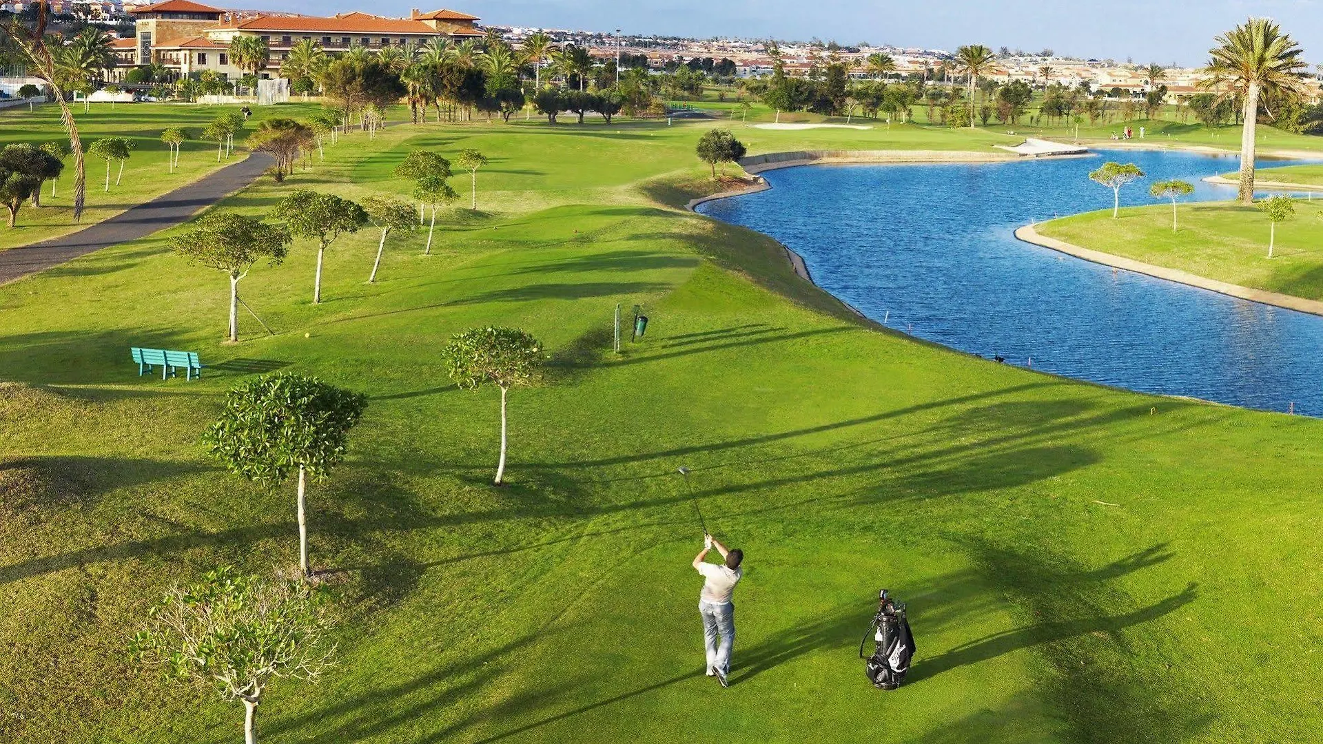 Elba Palace Golf Boutique Hotel - Adults Only Caleta De Fuste