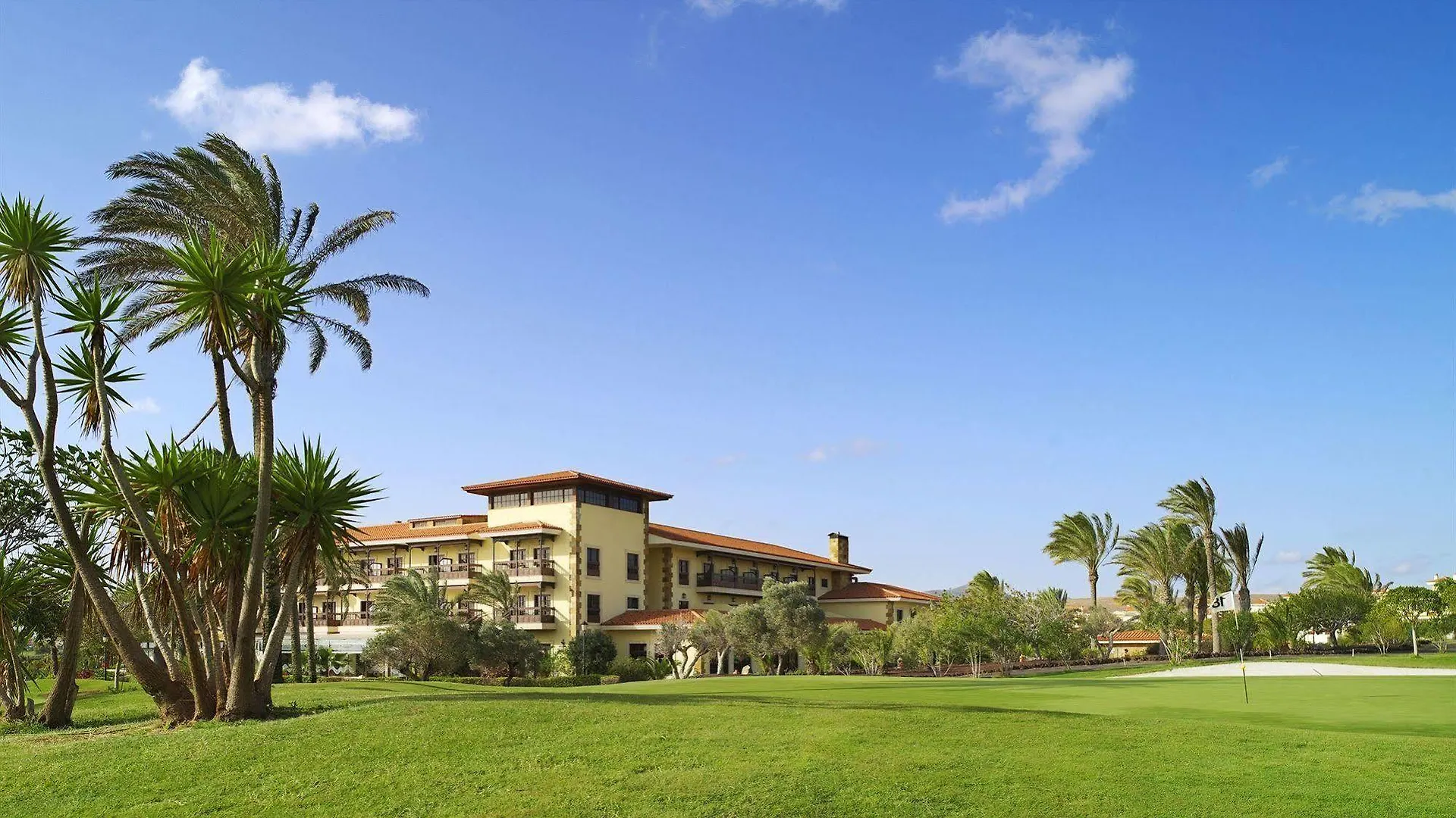 Elba Palace Golf Boutique Hotel - Adults Only Caleta De Fuste