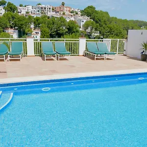  Apartment Es Cuco Spain