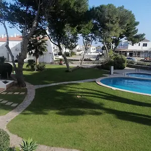 Pilar 2 Apartamento Port d'Addaia
