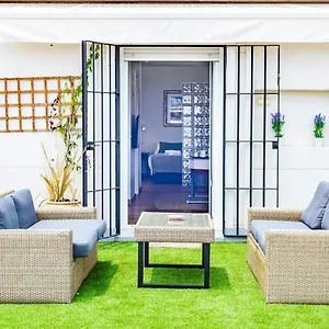 Alohamundi Magdalena Apartamento Sevilla